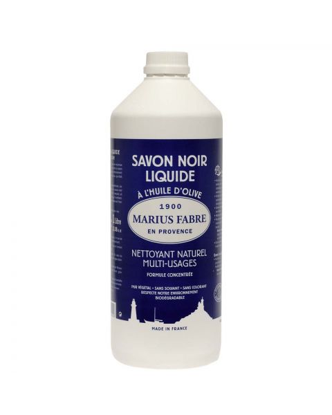 Lavoir Savon noir liquide / Fles 1 liter