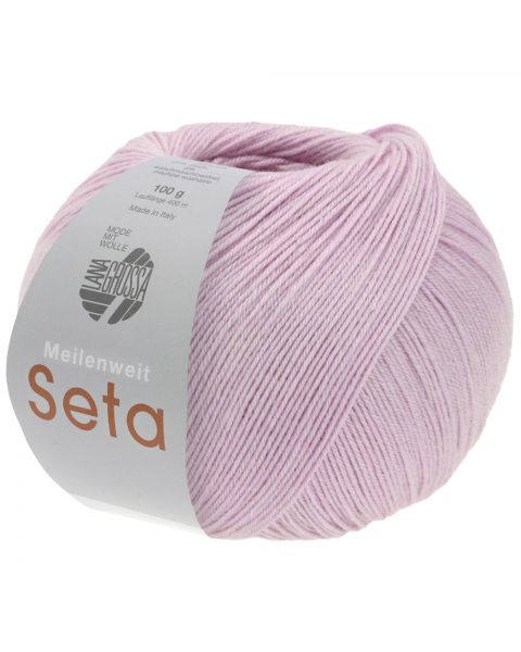 Meilenweit Seta / 100 gram - 400 m