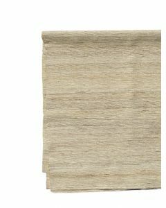 Indian Tussah - per 12 m / Natuur / 140 cm breed