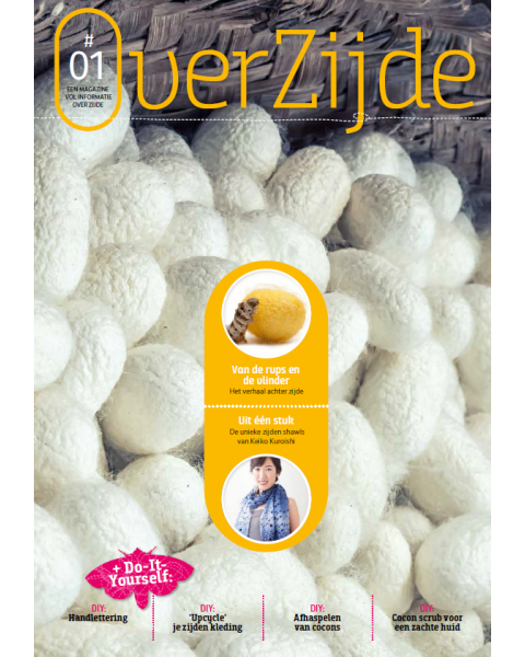 Magazine Over Zijde - digitaal
