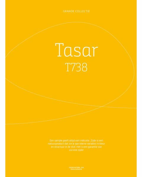 Grande Collectie stalenkaart (los) - Tasar Kleur