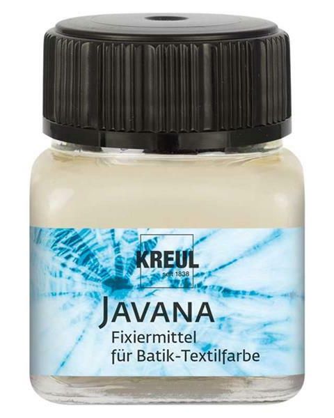 Fixeermiddel voor Javana Batik Badverf