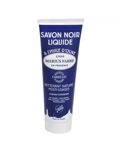 Lavoir Savon noir liquide / Tube 250 ml