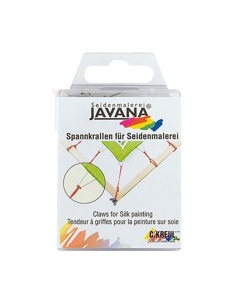 Opspanhaken 24 stuks, spanhaken voor zijde