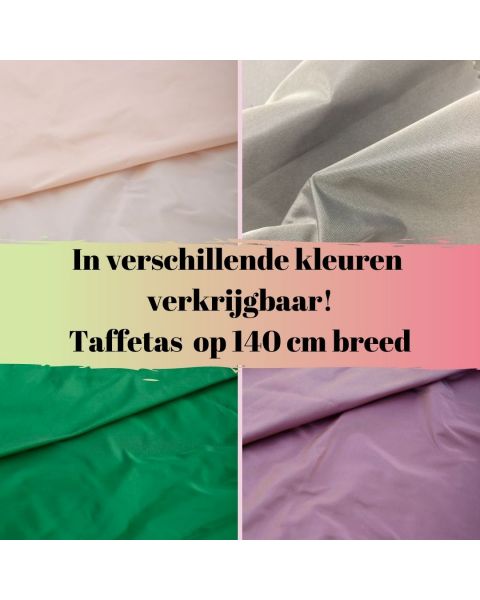 Taffetas - Kleur