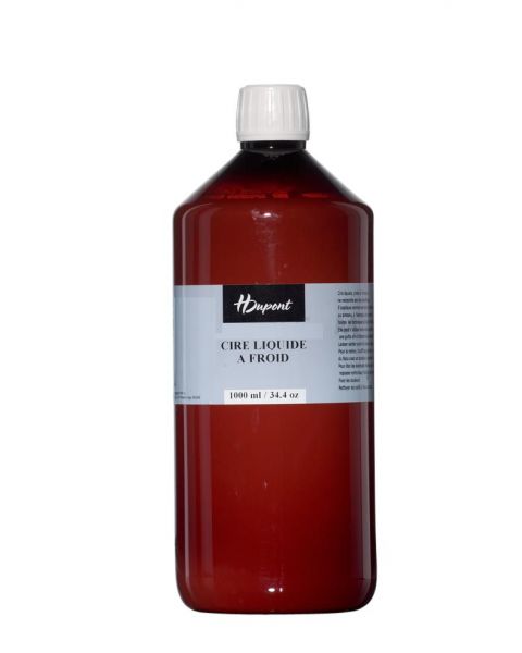 Dupont Cold wax (Cire Liquide a Froid) Dupont - 1000 ml