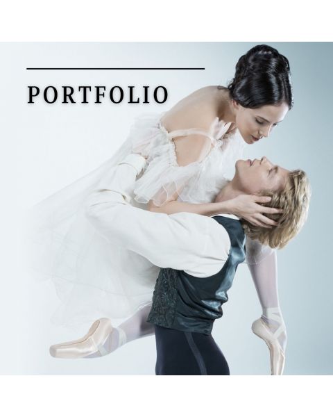 Portfolio vol inspiratie