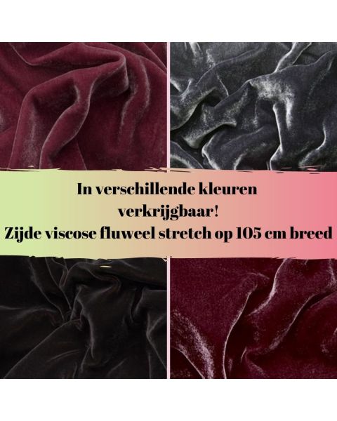 Onleesbaar zeewier ik heb honger Grootste assortiment zijden stoffen online bestellen | Zijdewinkel.nl